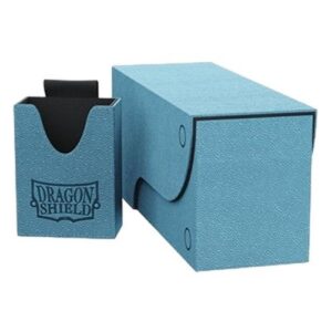 The Spoils Dragon Shield Nest 300+ (Blue/Black)