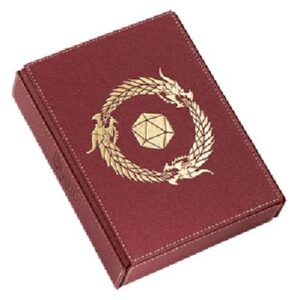 The Spoils Dragon Shield Dice Companion Storage Box