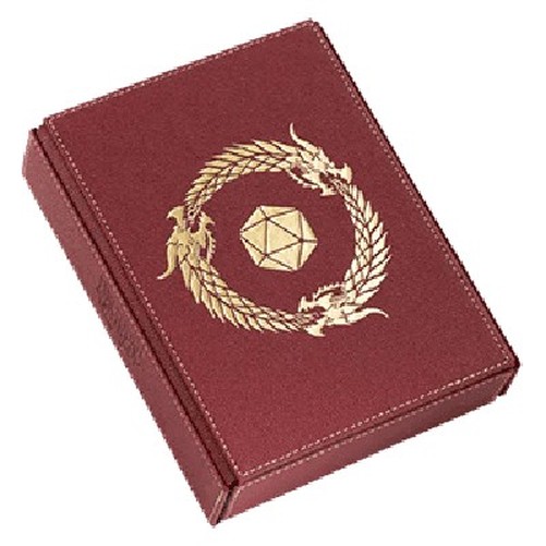 The Spoils Dragon Shield Dice Companion Storage Box