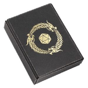 The Spoils Dragon Shield Dice Companion Storage Box