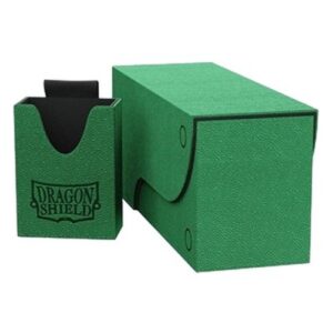 The Spoils Dragon Shield Nest 300+ (Green/Black)