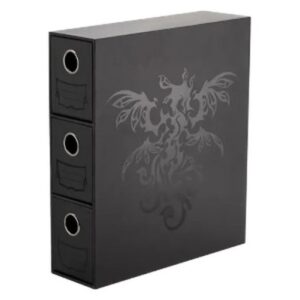 The Spoils Dragon Shield Fortress Card Drawers