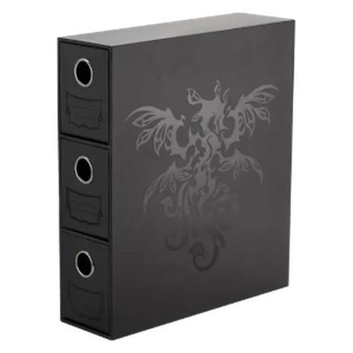 The Spoils Dragon Shield Fortress Card Drawers