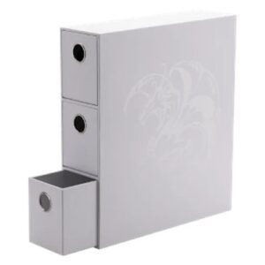 The Spoils Dragon Shield Fortress Card Drawers