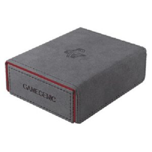 The Spoils Gamegenic Token Keep (Gray/Red)