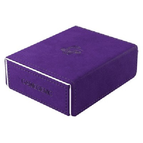 The Spoils Gamegenic Token Keep (Purple/White)