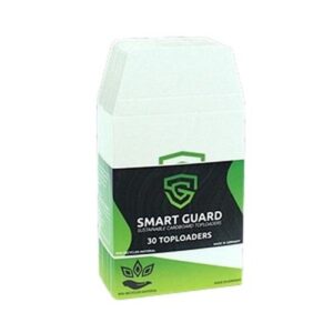 The Spoils 30 Smart Guard Cardboard Toploader