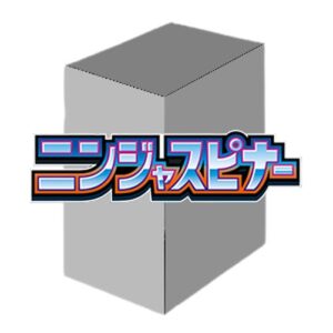 Pokemon Ninja Spinner Booster Box Japanese
