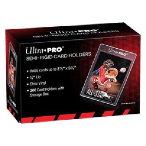 Star Wars: Destiny 200 Ultra Pro Semi-Rigid Card Holders