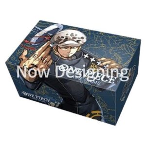 One Piece OPPR Storage Box "Trafalgar Law"