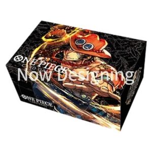 One Piece OPPR Storage Box "Portgas D. Ace"