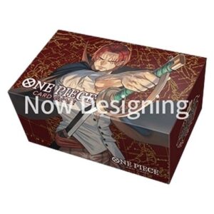 One Piece OPPR Storage Box "Shanks"
