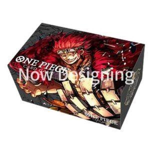 One Piece OPPR Storage Box "Eustass "Captain" Kid"