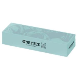 One Piece OPPR Japanese 1st Anniversary - Empty Box