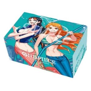 One Piece OPPR "Nico Robin & Nami" Storage Box