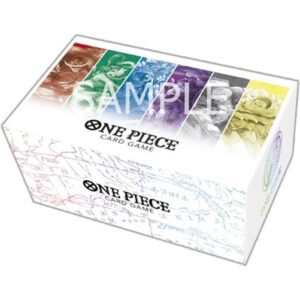 One Piece OPPR -Release Event Storage Box