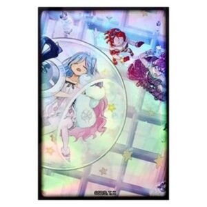 Yu-Gi-Oh! MAMA 70 Witchcrafter Holiday Sleeves