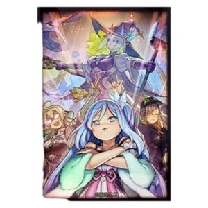 Yu-Gi-Oh! MAMA 70 Witchcrafter Unveiling Sleeves