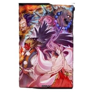 Yu-Gi-Oh! MAMA 70 Mayakashi Metamorphosis Sleeves