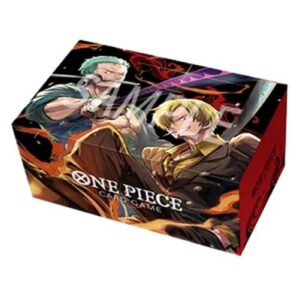 One Piece OPPR "Zoro & Sanji" Storage Box