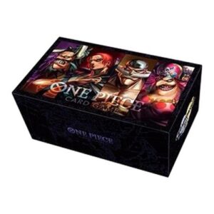 One Piece OPPR Storage Box "Former Four Emperors"