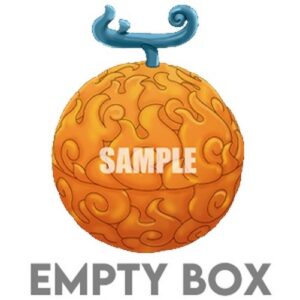 One Piece OPPR Empty Devil Fruits Collection Vol.2