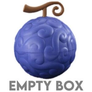 One Piece OPPR Empty Devil Fruits Collection Vol.1