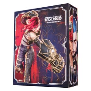 Riftbound OGNX Arcane Box Set S-Chinese