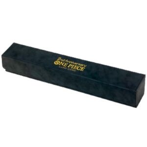 One Piece PB-XX 2nd Japanese Anniversary Playmat Storage