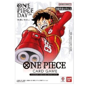 One Piece OPPR Premium Card Collection - One Piece Day 2024 Japanese