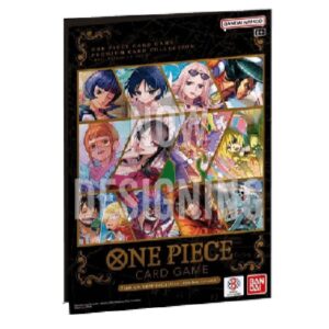 One Piece OPPR Premium Card Collection - Best Selection Vol.5