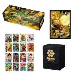Dragon Ball Super DBFW Dragon Ball Fusion World 1st Anniversary Set
