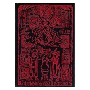 Yu-Gi-Oh! 70 Prismatic God Box Sleeves Japanese