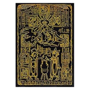Yu-Gi-Oh! 70 Prismatic God Box Sleeves Japanese