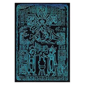 Yu-Gi-Oh! 70 Prismatic God Box Sleeves Japanese