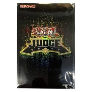 Yu-Gi-Oh! PROM Rainbow Hieroglyph Judge 2022 Sleeves