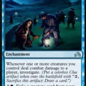 Magic: The Gathering Ongoing Investigation