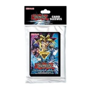 Yu-Gi-Oh! The Dark Side of Dimensions Movie Pack Sleeves