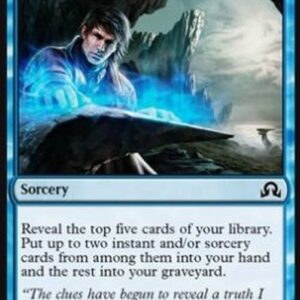 Magic: The Gathering Pieces of the Puzzle