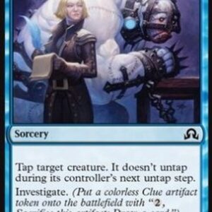 Magic: The Gathering Press for Answers