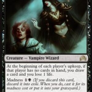 Magic: The Gathering Asylum Visitor