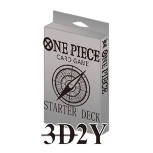 One Piece Starter Deck: 3D2Y