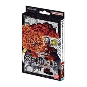 One Piece Starter Deck: Absolute Justice