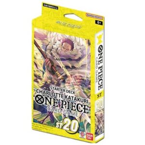 One Piece Starter Deck: Charlotte Katakuri