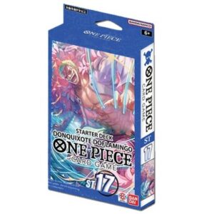 One Piece Starter Deck: Donquixote Doflamingo