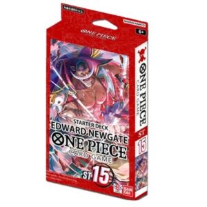 One Piece Starter Deck: Edward.Newgate