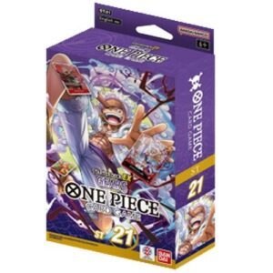 One Piece Starter Deck: EX Gear 5