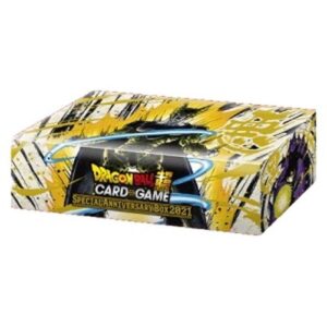 Dragon Ball Super Empty Expansion Set: Special Anniversary Box 2021