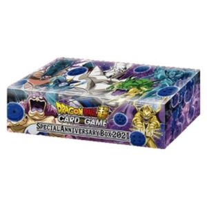 Dragon Ball Super Empty Expansion Set: Special Anniversary Box 2021