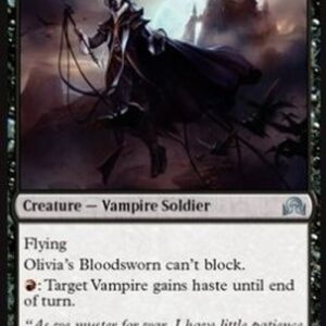 Magic: The Gathering Olivia's Bloodsworn